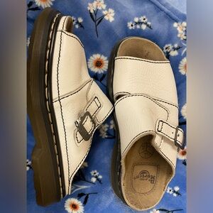 Vintage Dr. Martens Platforms